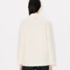 Kenzo Badges’ Light Workwear Jacket in Cotton Kenzo Badges’ Light Workwear Jacket in Cotton