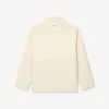 Kenzo Badges’ Light Workwear Jacket in Cotton Kenzo Badges’ Light Workwear Jacket in Cotton