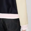 Kenzo Badges’ Oversized Varsity Blouson in Wool Kenzo Badges’ Oversized Varsity Blouson in Wool