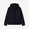 Kenzo Badges’ Peacoat in Mixed Wool Kenzo Badges’ Peacoat in Mixed Wool