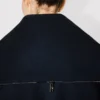Kenzo Badges’ Peacoat in Mixed Wool Kenzo Badges’ Peacoat in Mixed Wool