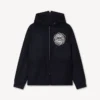 Kenzo Badges’ Peacoat in Mixed Wool Kenzo Badges’ Peacoat in Mixed Wool
