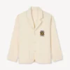 Kenzo Badges’ Workwear Jacket in Cotton Kenzo Badges’ Workwear Jacket in Cotton