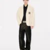 Kenzo Badges’ Workwear Jacket in Cotton Kenzo Badges’ Workwear Jacket in Cotton