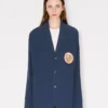 Kenzo Badges’ Workwear Jacket in Cotton Kenzo Badges’ Workwear Jacket in Cotton