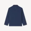 Kenzo Badges’ Workwear Jacket in Cotton Kenzo Badges’ Workwear Jacket in Cotton