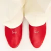 Kenzo Ballet’ Ballerinas in Leather Kenzo Ballet’ Ballerinas in Leather