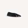 Kenzo Ballet’ Ballerinas in Leather Kenzo Ballet’ Ballerinas in Leather