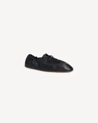 Kenzo Ballet’ Derbies in Leather