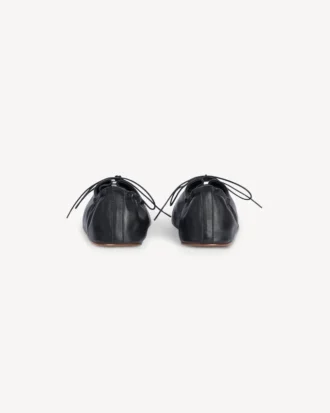 Kenzo Ballet’ Derbies in Leather