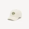 Kenzo Boke Heart’ Embroidered Cap in Cotton