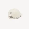 Kenzo Boke Heart’ Embroidered Cap in Cotton