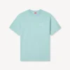 Kenzo Boke Heart’ Embroidered Loose T-Shirt in Cotton Kenzo Boke Heart’ Embroidered Loose T-Shirt in Cotton
