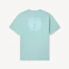 Kenzo Boke Heart’ Embroidered Loose T-Shirt in Cotton Kenzo Boke Heart’ Embroidered Loose T-Shirt in Cotton