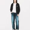 Kenzo Boke Heart’ Embroidered Zip up Hoodie in Cotton Kenzo Boke Heart’ Embroidered Zip up Hoodie in Cotton