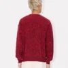 Kenzo Boke Heart’ Jumper in Cotton Wool
