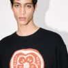 Kenzo Boke Heart’ Jumper in Cotton Wool