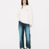 Kenzo Boke Heart’ Long Sleeve T-Shirt in Cotton Kenzo Boke Heart’ Long Sleeve T-Shirt in Cotton