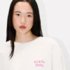 Kenzo Boke Heart’ Long Sleeve T-Shirt in Cotton Kenzo Boke Heart’ Long Sleeve T-Shirt in Cotton