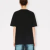 Kenzo Boke Heart’ Loose T-Shirt in Cotton Kenzo Boke Heart’ Loose T-Shirt in Cotton