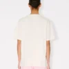 Kenzo Boke Heart’ Loose T-Shirt in Cotton Kenzo Boke Heart’ Loose T-Shirt in Cotton