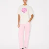 Kenzo Boke Heart’ Loose T-Shirt in Cotton Kenzo Boke Heart’ Loose T-Shirt in Cotton