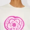 Kenzo Boke Heart’ Loose T-Shirt in Cotton Kenzo Boke Heart’ Loose T-Shirt in Cotton