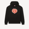 Kenzo Boke Heart’ Oversized Hoodie in Cotton Kenzo Boke Heart’ Oversized Hoodie in Cotton
