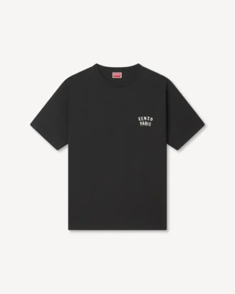 Kenzo Boke Heart’ Oversized T-Shirt in Cotton
