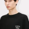 Kenzo Boke Heart’ Oversized T-Shirt in Cotton Kenzo Boke Heart’ Oversized T-Shirt in Cotton