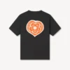 Kenzo Boke Heart’ Oversized T-Shirt in Cotton Kenzo Boke Heart’ Oversized T-Shirt in Cotton
