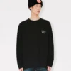 Kenzo Boke Heart’ Relax Long Sleeve T-Shirt in Cotton Kenzo Boke Heart’ Relax Long Sleeve T-Shirt in Cotton