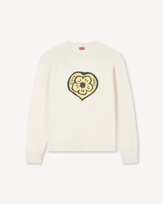 Kenzo Boke Heart’ Sweatshirt in Cotton