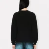 Kenzo Boke Heart’ Sweatshirt in Cotton Kenzo Boke Heart’ Sweatshirt in Cotton