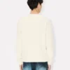 Kenzo Boke Heart’ Sweatshirt in Cotton Kenzo Boke Heart’ Sweatshirt in Cotton