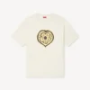 Kenzo Boke Heart’ T-Shirt in Cotton Kenzo Boke Heart’ T-Shirt in Cotton