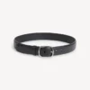Kenzo Buckle’ Belt in Leather