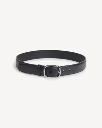 Kenzo Buckle’ Belt in Leather Kenzo Buckle’ Belt in Leather