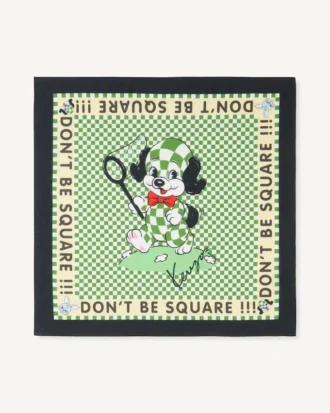 Kenzo Cartoon’ Bandana in Cotton