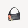 Kenzo Cartoon’ Charm in Leather