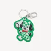 Kenzo Cartoon’ Charm in Leather and Metal