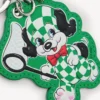 Kenzo Cartoon’ Charm in Leather and Metal