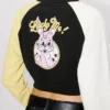 Kenzo Cartoon’ Cropped Sweatshirt in Cotton Kenzo Cartoon’ Cropped Sweatshirt in Cotton