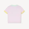 Kenzo Cartoon’ Cropped Top in Spongy Cotton Kenzo Cartoon’ Cropped Top in Spongy Cotton