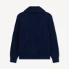 Kenzo Cartoon’ Embellished Cardigan in Wool Cotton Kenzo Cartoon’ Embellished Cardigan in Wool Cotton
