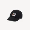 Kenzo Cartoon’ Embroidered Cap in Cotton