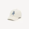Kenzo Cartoon’ Embroidered Cap in Cotton