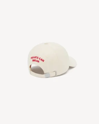 Kenzo Cartoon’ Embroidered Cap in Cotton