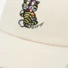 Kenzo Cartoon’ Embroidered Cap in Cotton
