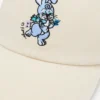 Kenzo Cartoon’ Embroidered Cap in Cotton